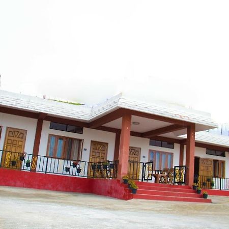 Cherish Guest House Cherrapunji Buitenkant foto