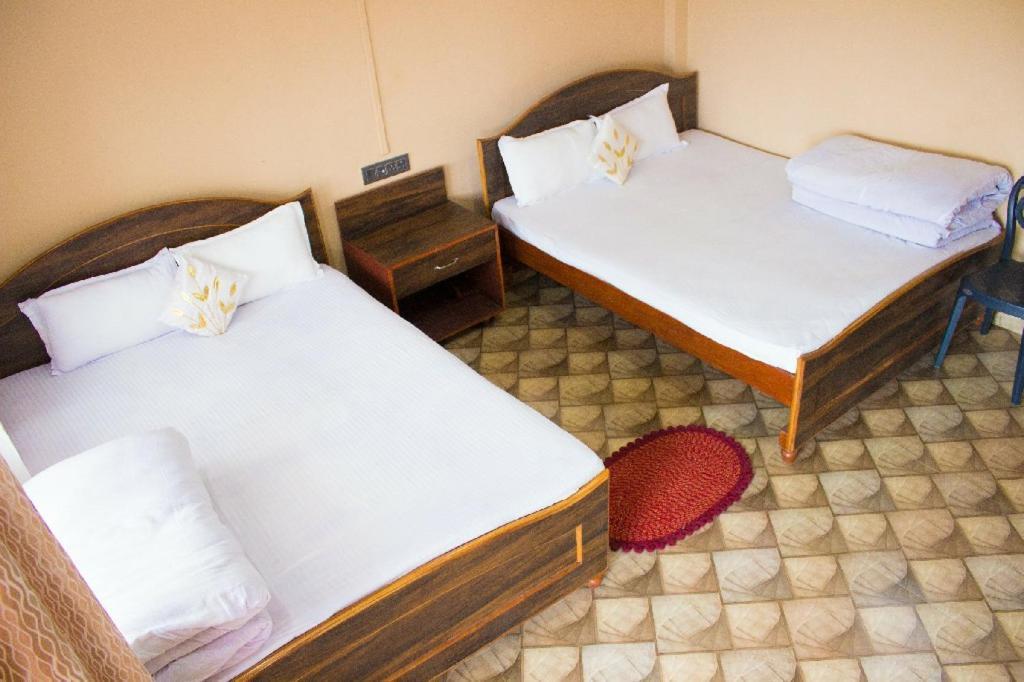 Cherish Guest House Cherrapunji Buitenkant foto