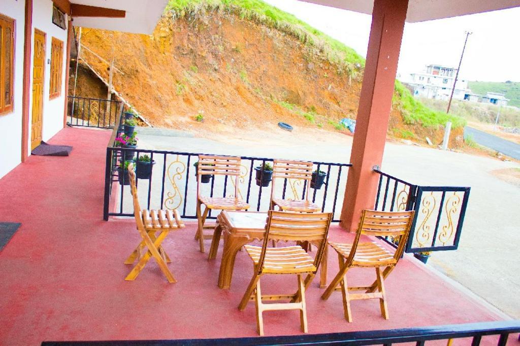 Cherish Guest House Cherrapunji Buitenkant foto