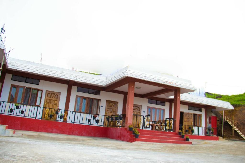 Cherish Guest House Cherrapunji Buitenkant foto