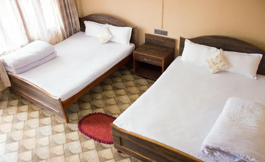Cherish Guest House Cherrapunji Buitenkant foto