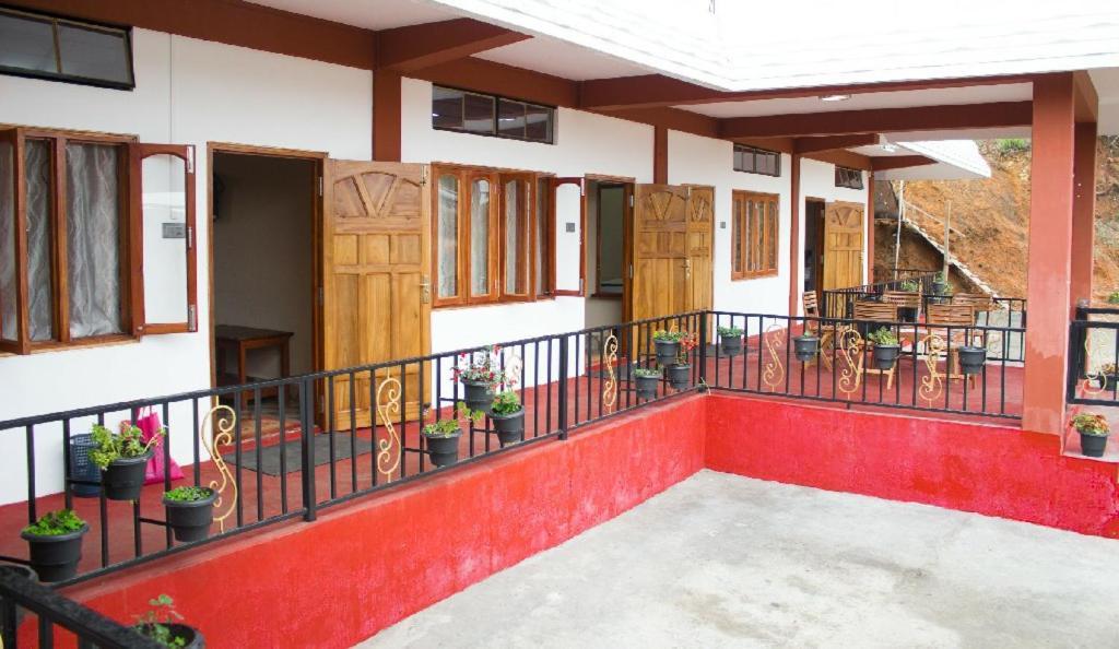 Cherish Guest House Cherrapunji Buitenkant foto