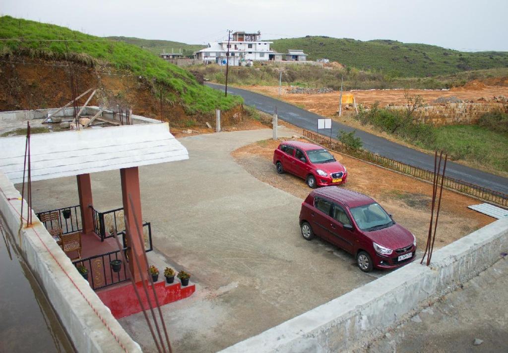 Cherish Guest House Cherrapunji Buitenkant foto